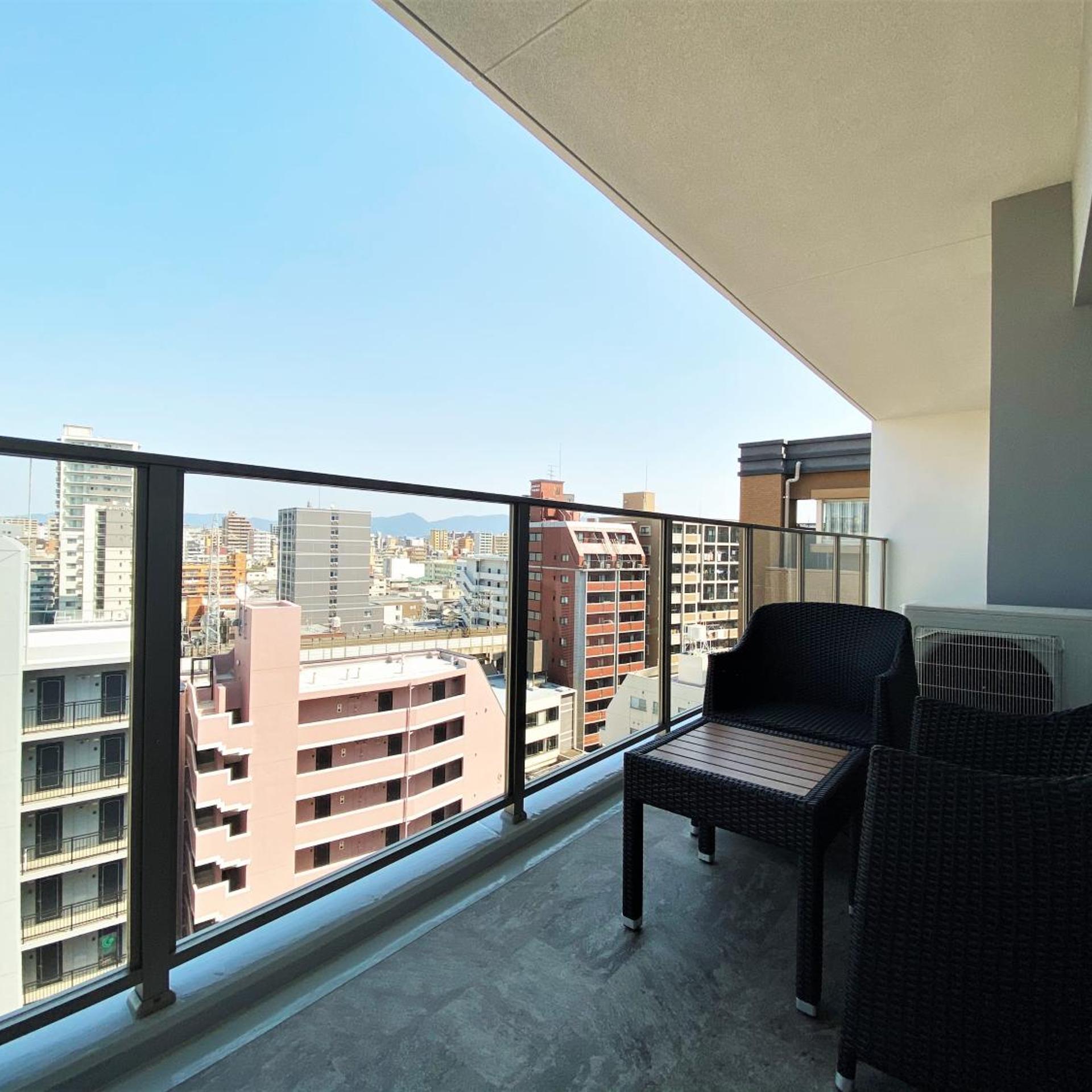 Randor Residential Hotel Fukuoka Annex 43/47