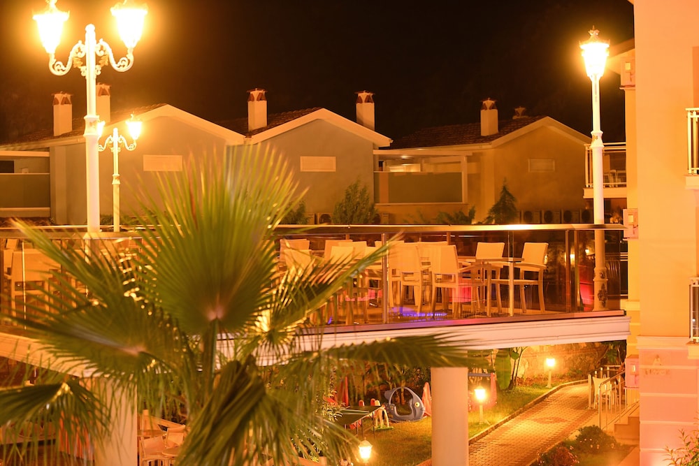 Marcan Resort Hotel in FETHIYE