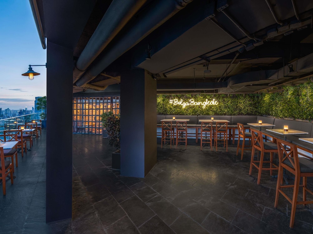 Sofitel Bangkok Sukhumvit Hotel 7/78
