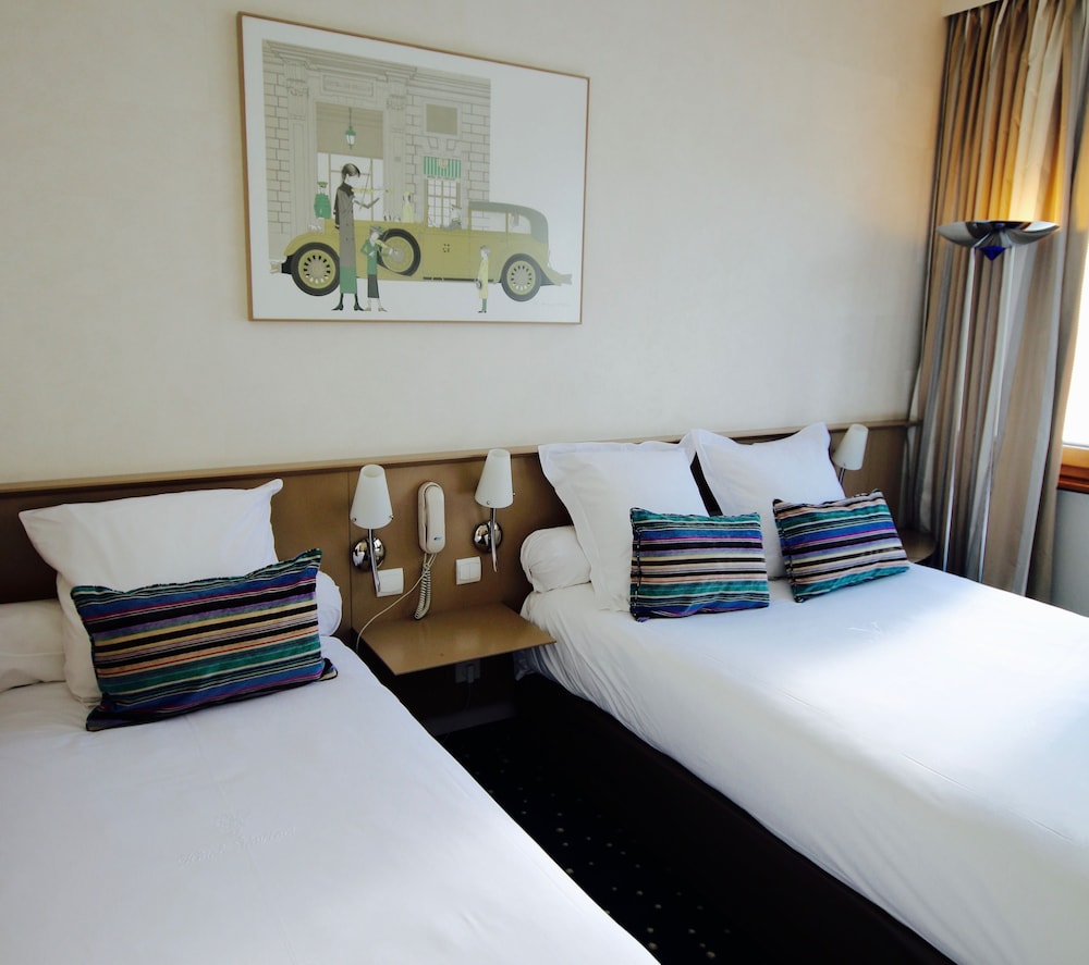 Hotel Vaillant 21/78