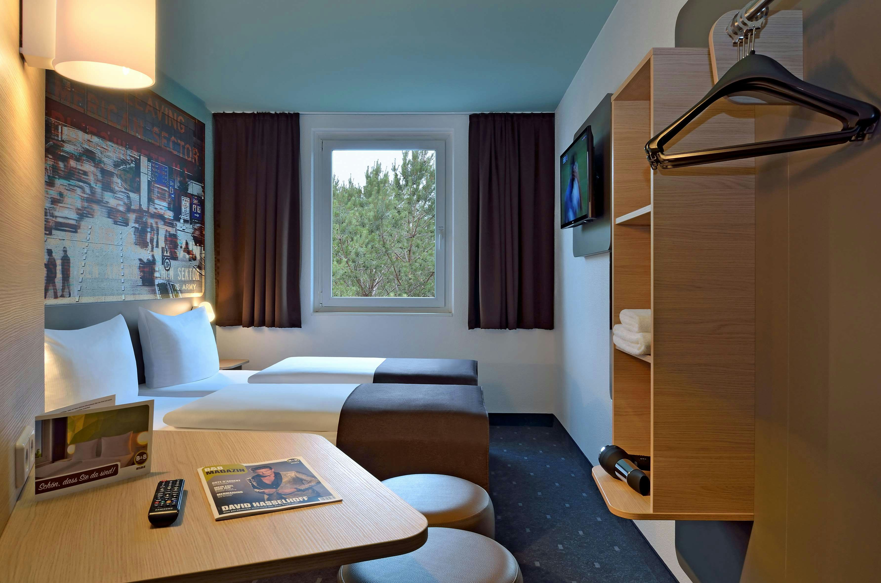 Hotel Premiere Classe Berlin Dreilinden 19/46
