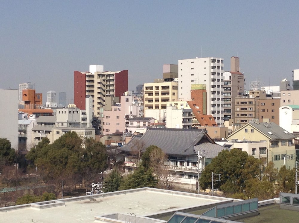 Hotel International House Osaka 57/61