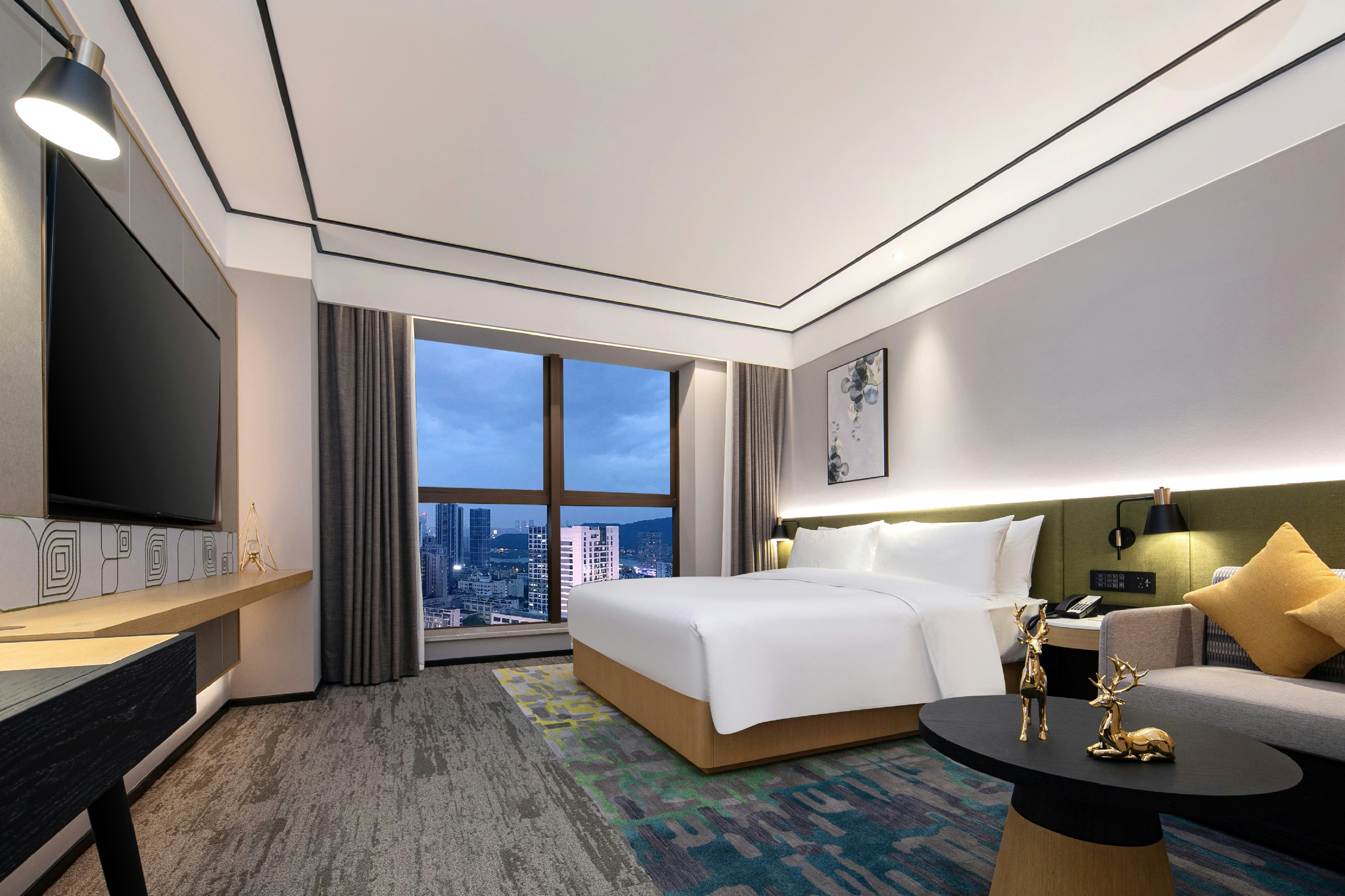 Hilton Garden Inn Changsha Yuelu 18/36
