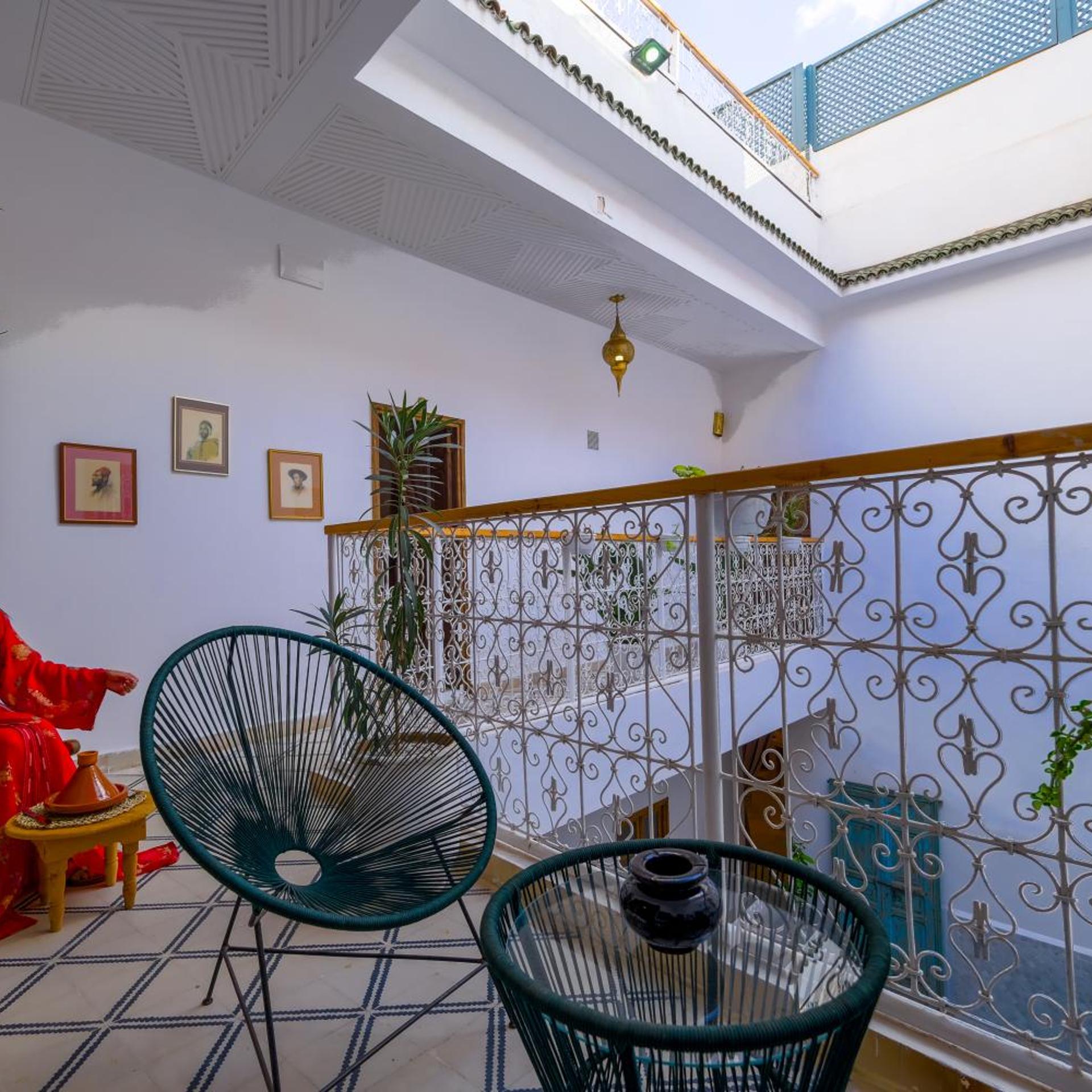 Riad Zellige 46/55