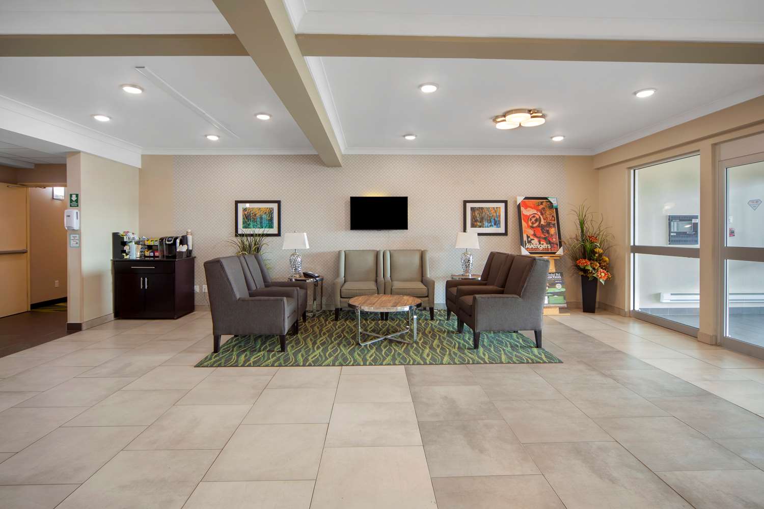 Best Western Plus Fort Saskatchewan Inn and Suites 10/22