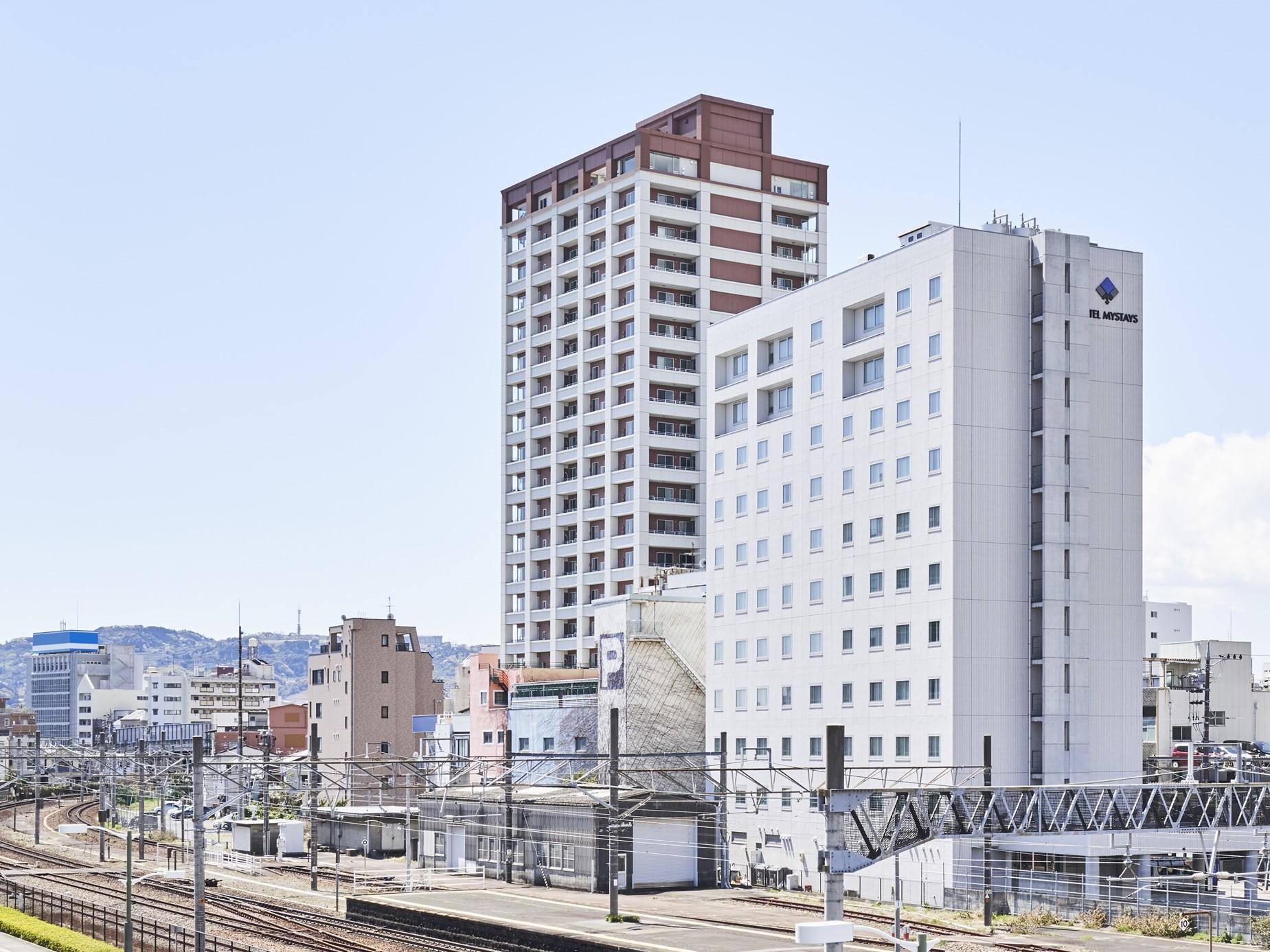 Hotel Mystays Shimizu