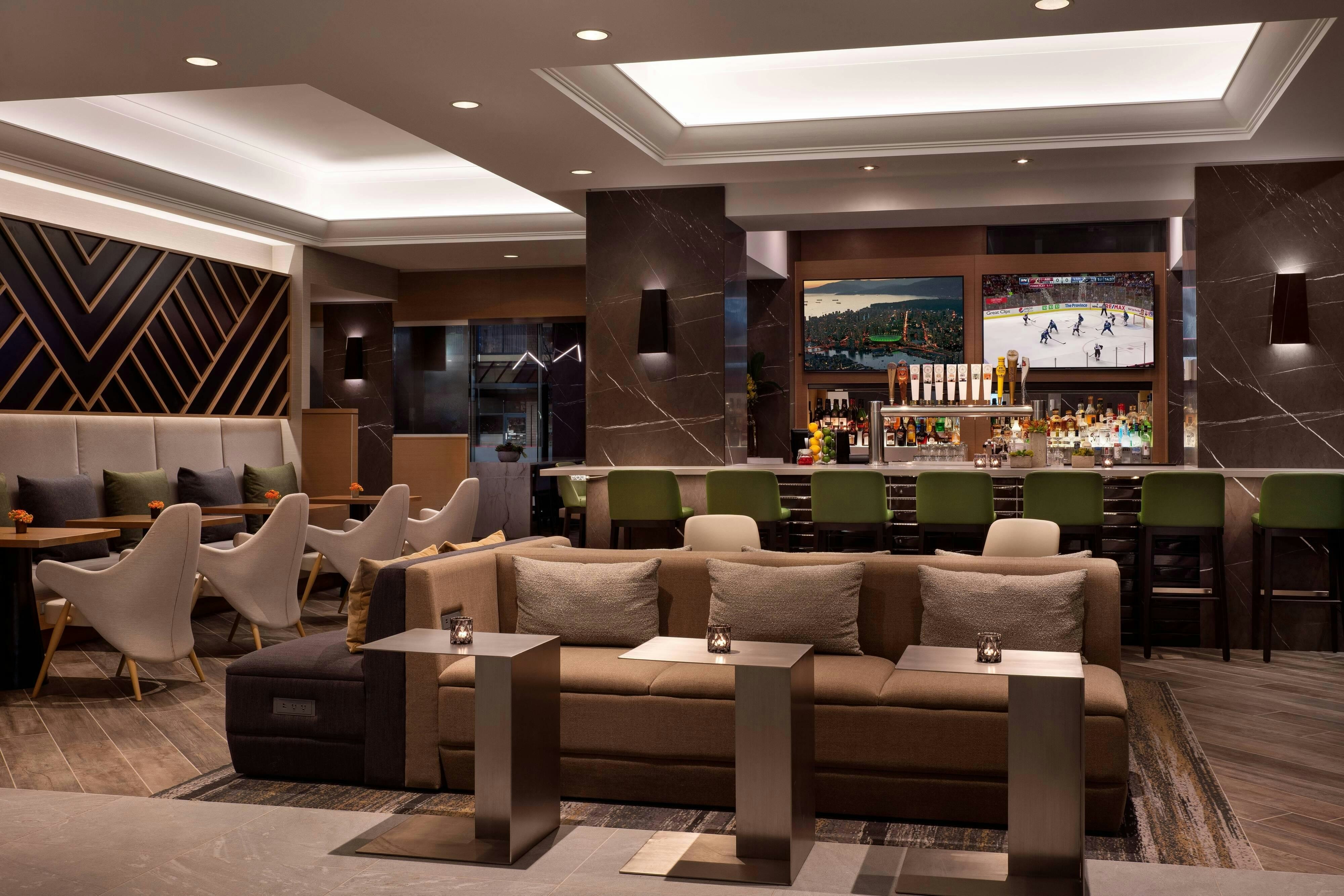Vancouver Airport Marriott Hotel 33/52