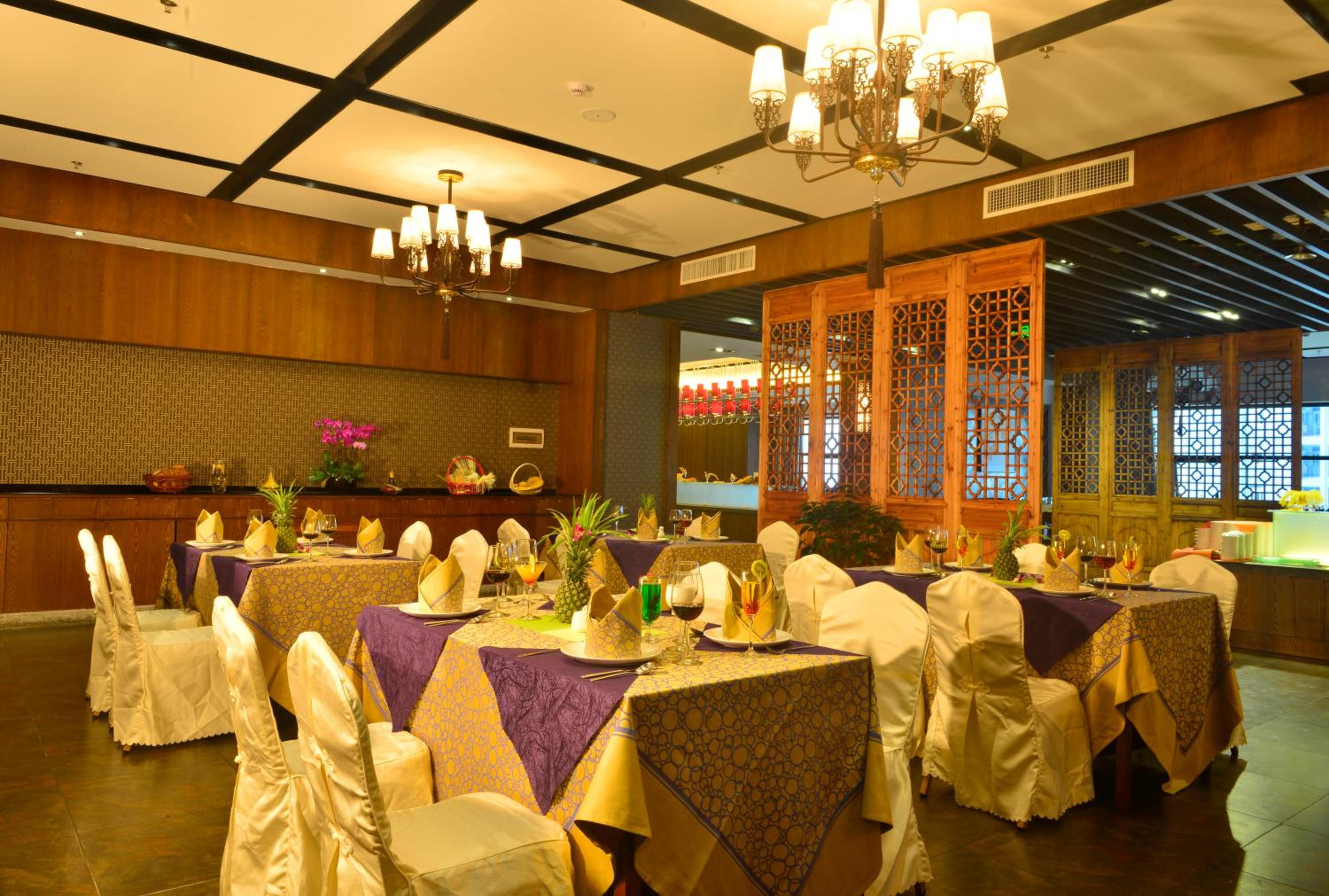 Barry Boutique Seaview Hotel Sanya 28/51