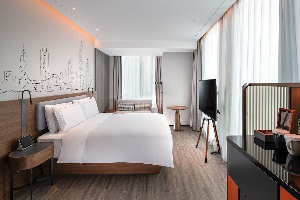 UrCove by Hyatt Shenzhen Bay Eco-Tech Park 16/42