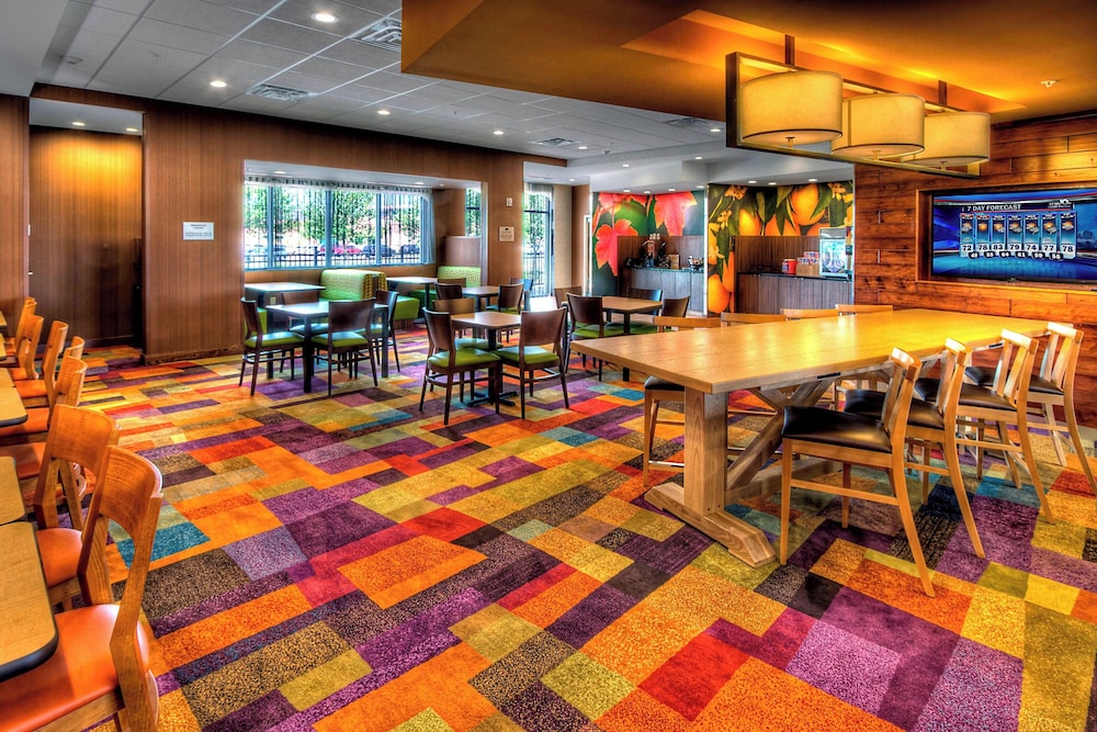 Fairfield Inn And Suites Oklahoma City Yukon 48/52