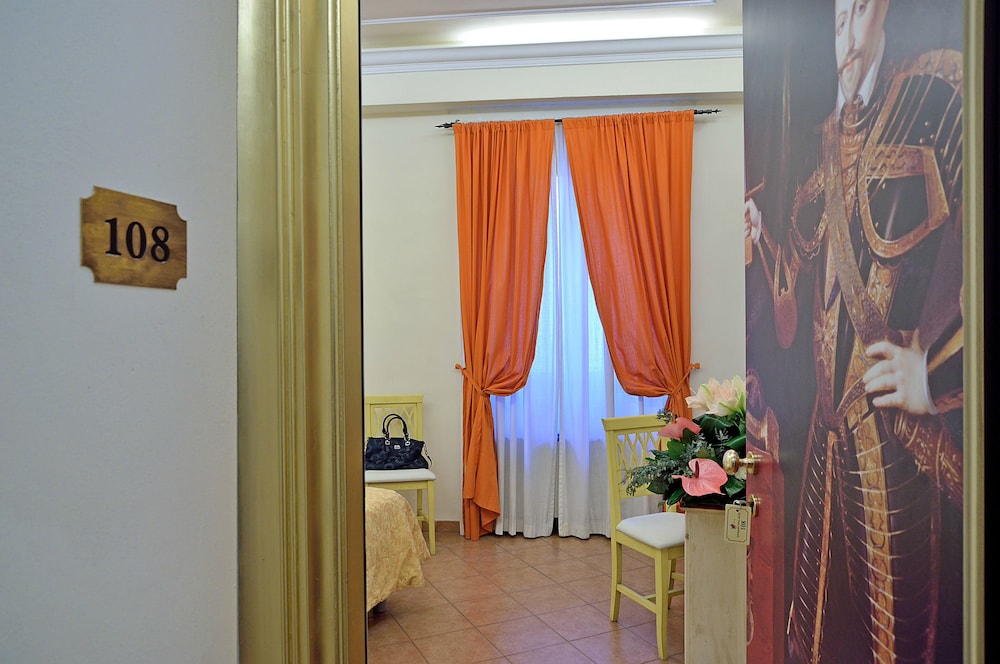 Hotel Vasari 18/56