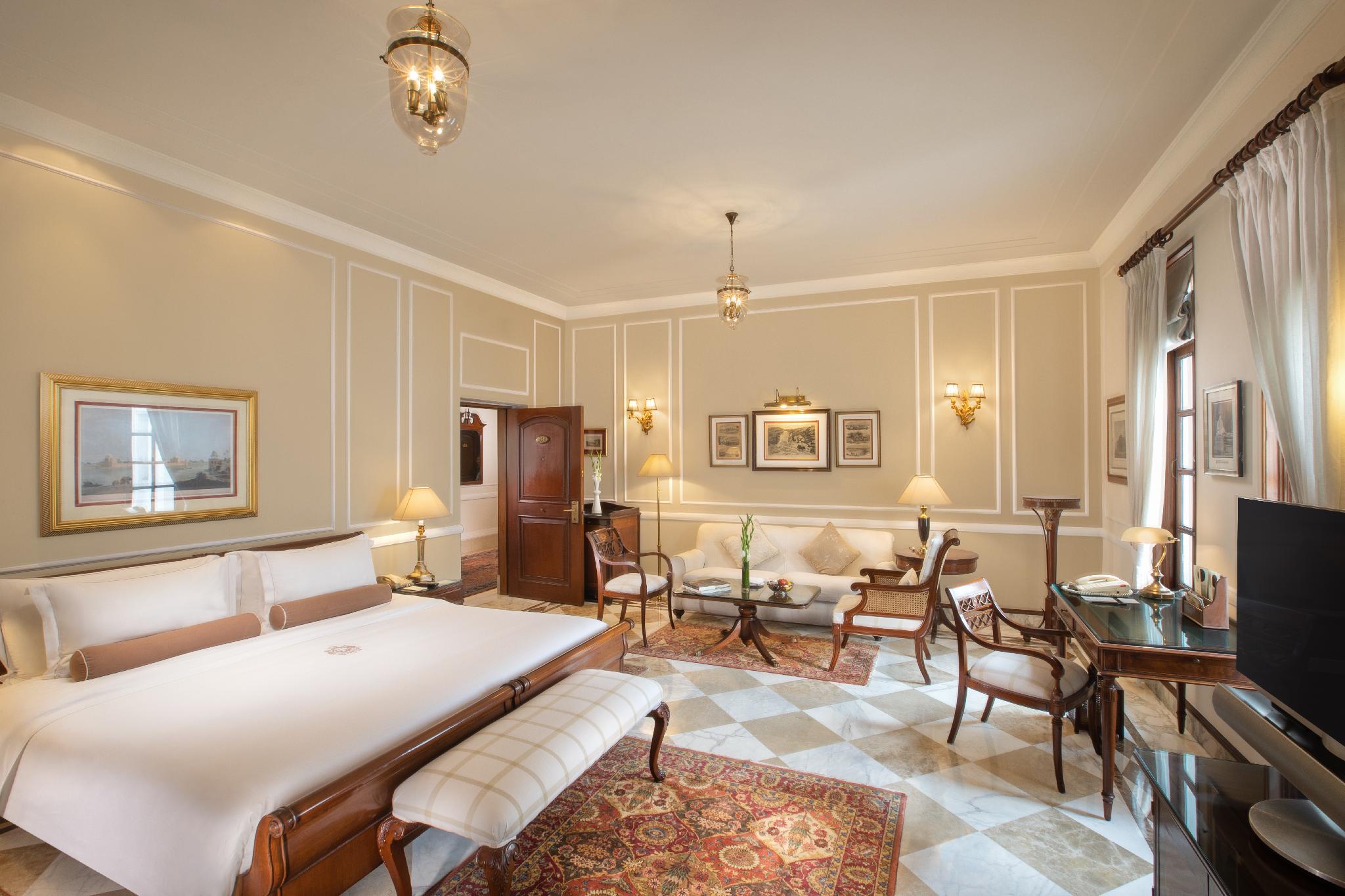 Grand, Heritage, King Bed