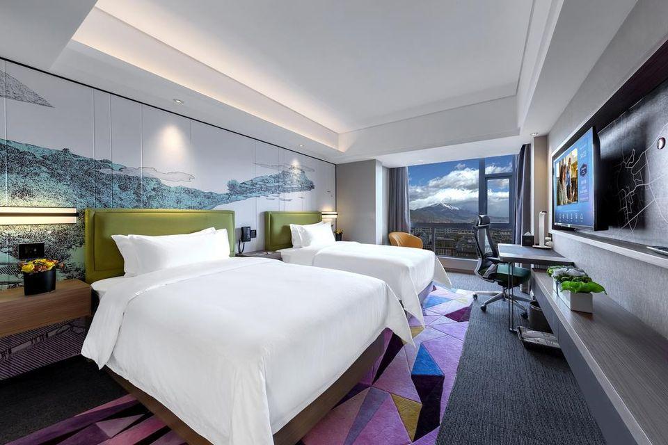 Superior, Twin Beds