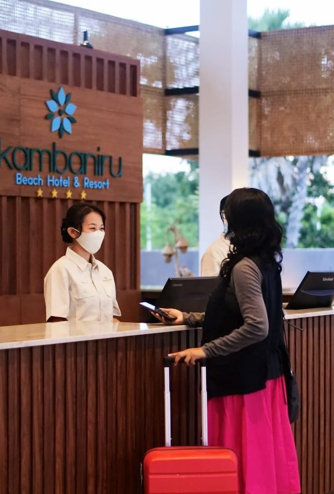 Kambaniru Beach Hotel and Resort 4/49