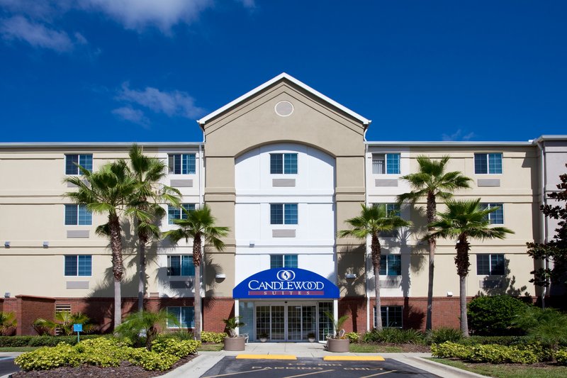 Candlewood Suites Lake Mary 1/26
