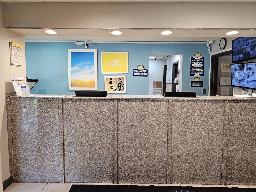 Days Inn By Wyndham College Park Airport Best Road 4/55