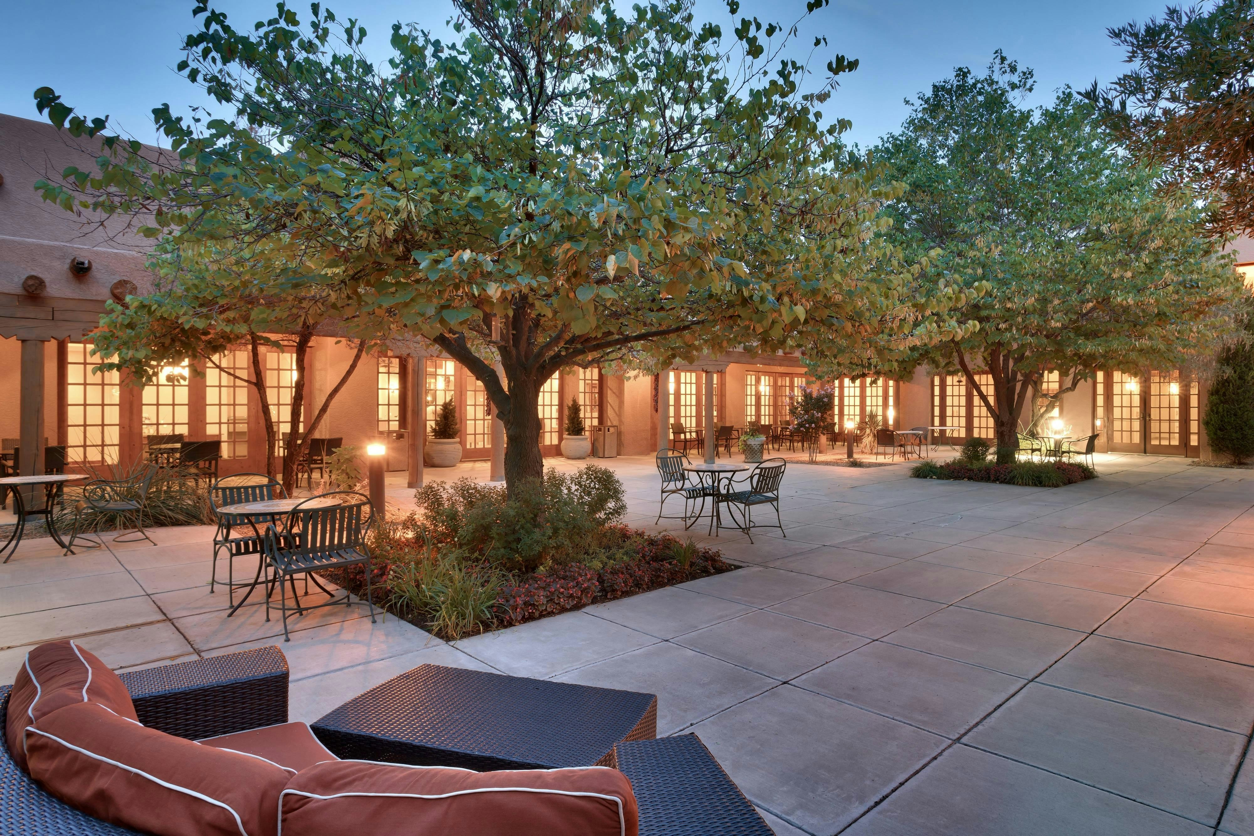 Courtyard by Marriott Albuquerque 5/15