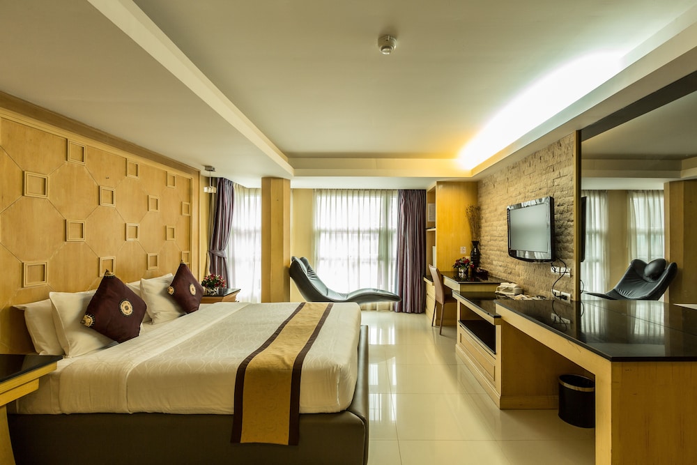 UPAR Hotels Sukhumvit 11 Nana 27/49