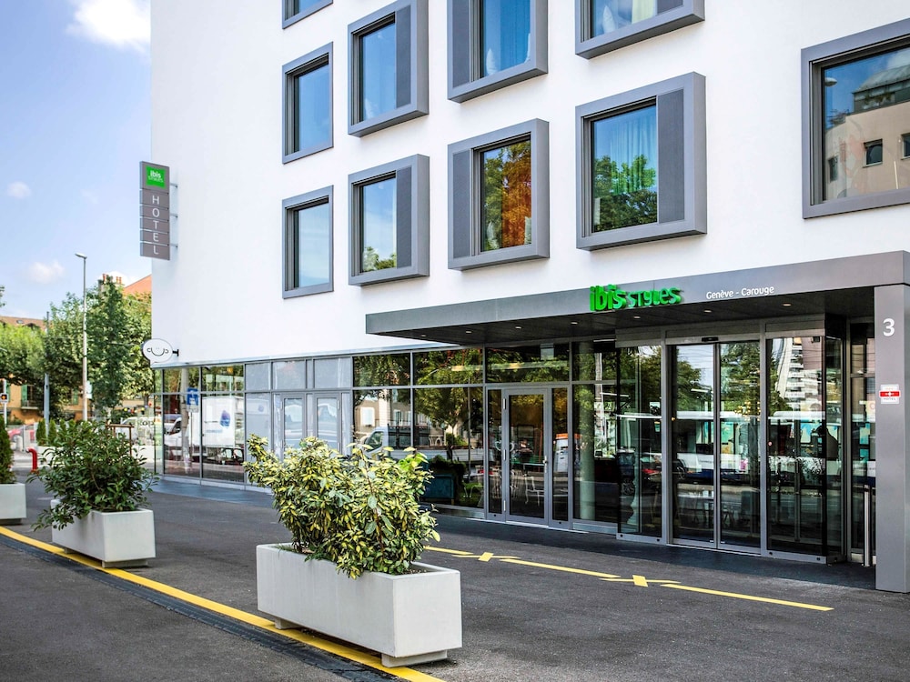 Ibis Styles Geneve Carouge 71/76