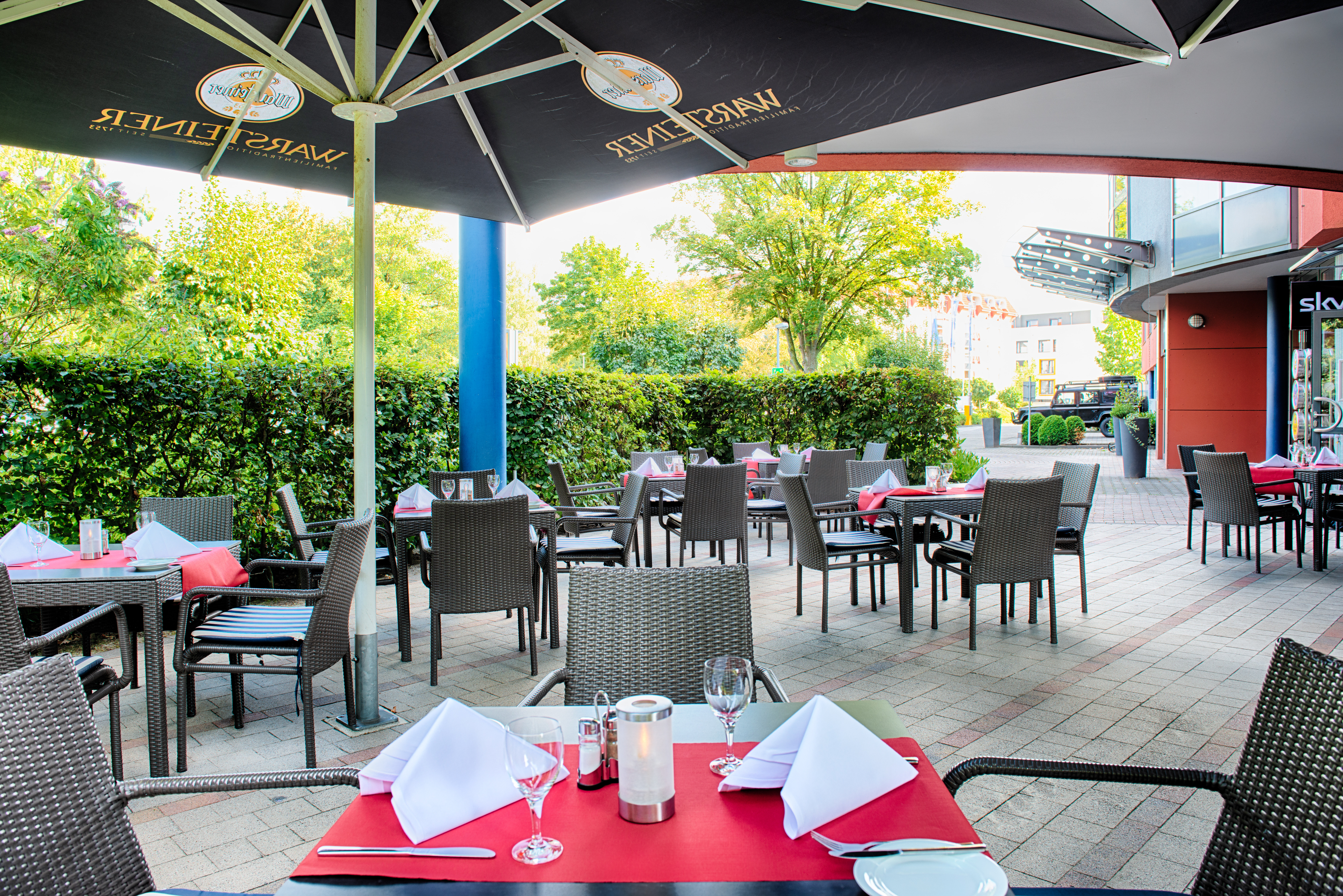 WELCOME HOTEL PADERBORN 25/39