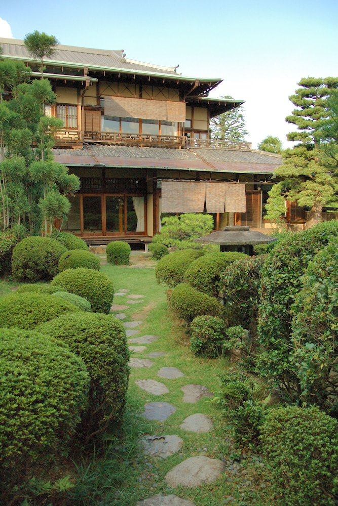 Ryokan Yoshida-sanso 5/31