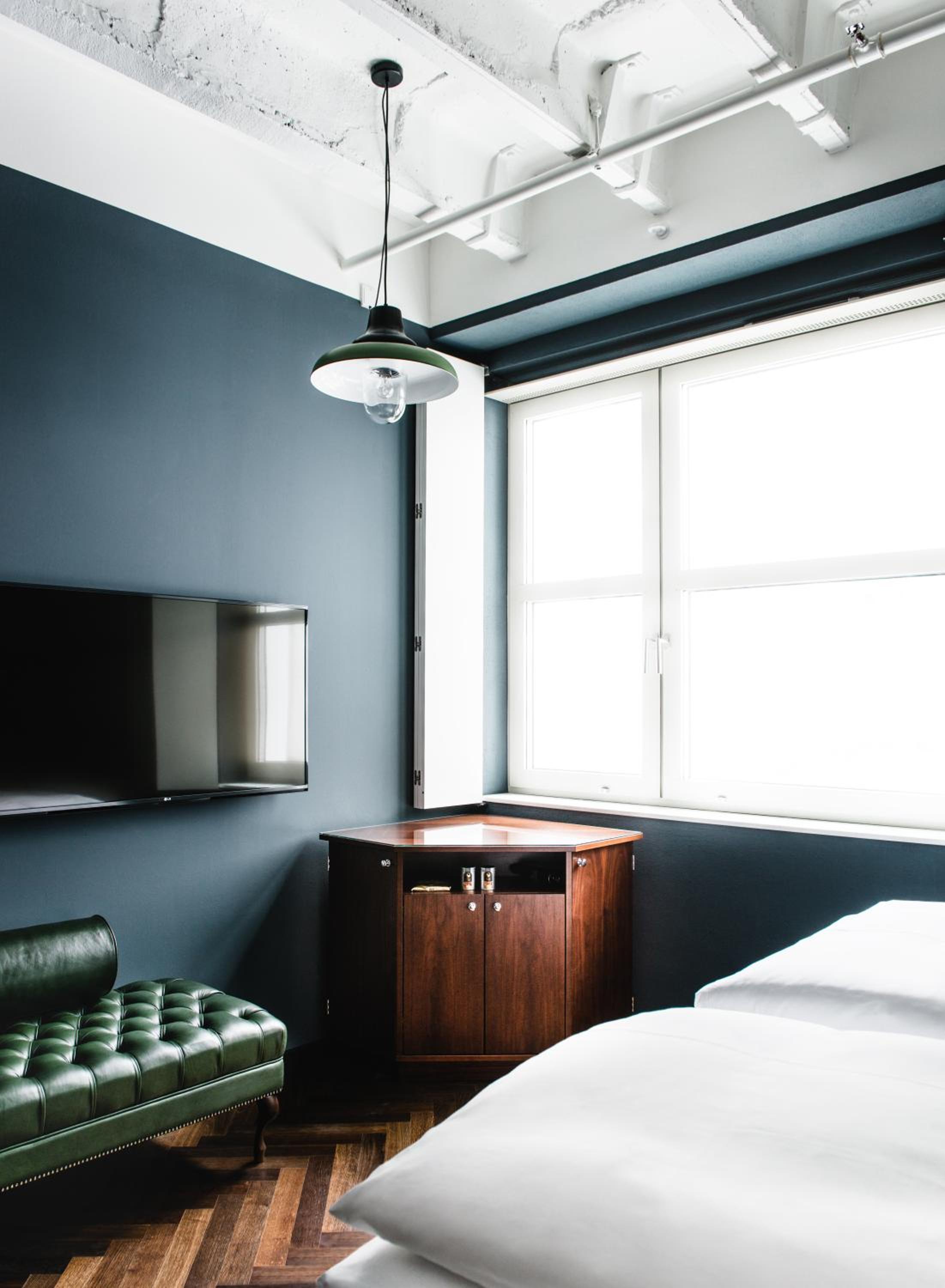 Chic, King Bed