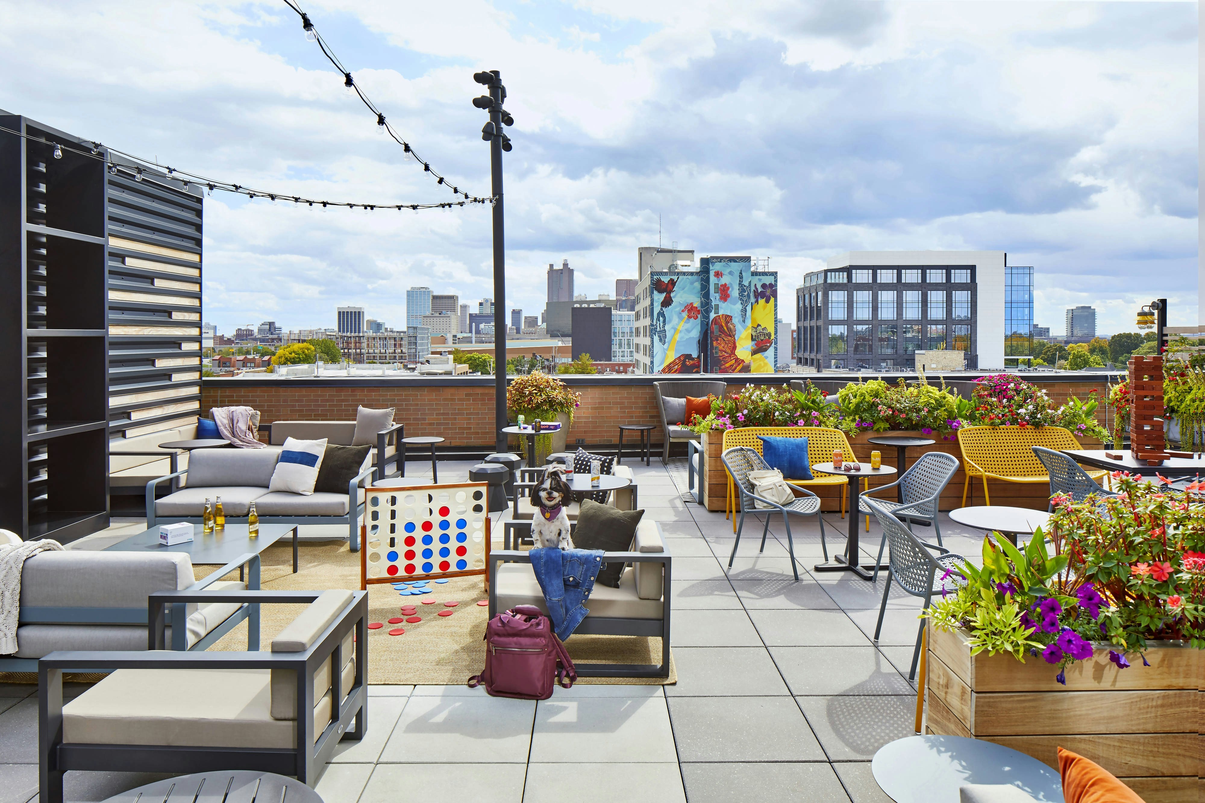 Moxy Columbus Short North 19/19