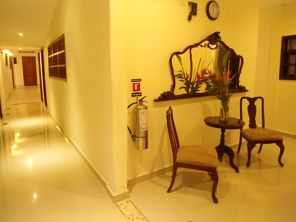 Hotel La Magdalena 26/33