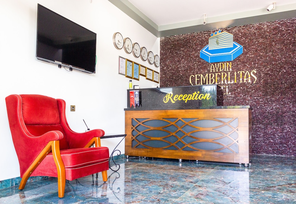Cemberlitas Hotel & Hamam 1/20