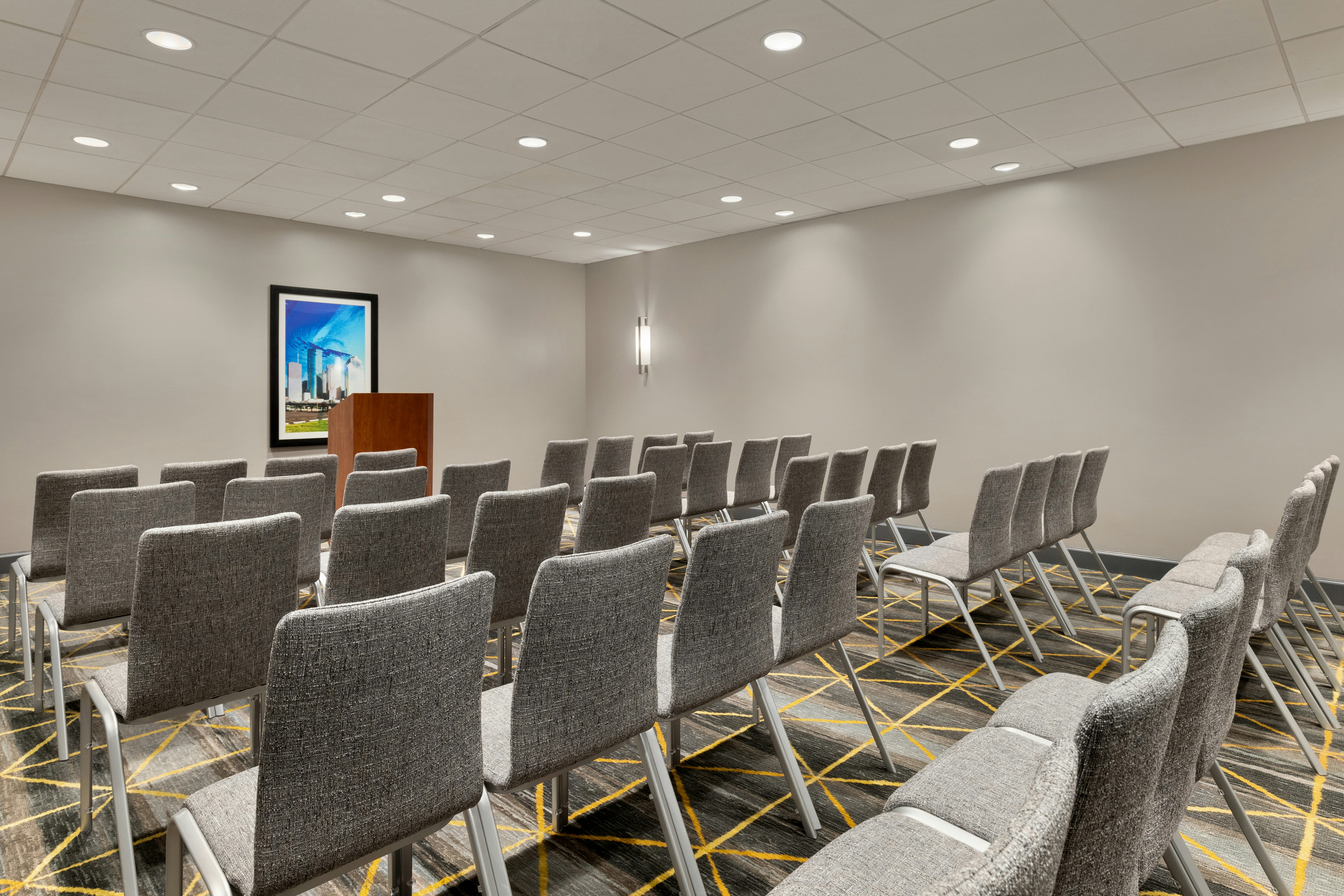 Holiday Inn Houston Intercontinental Airport 42/50