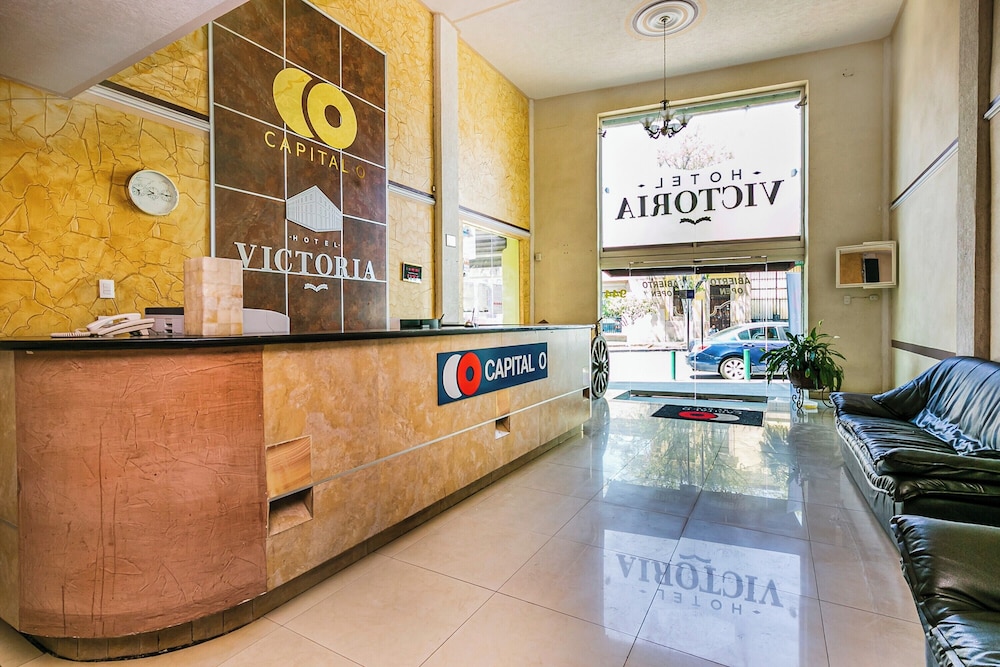 Capital O Hotel Victoria Morelia 14/55