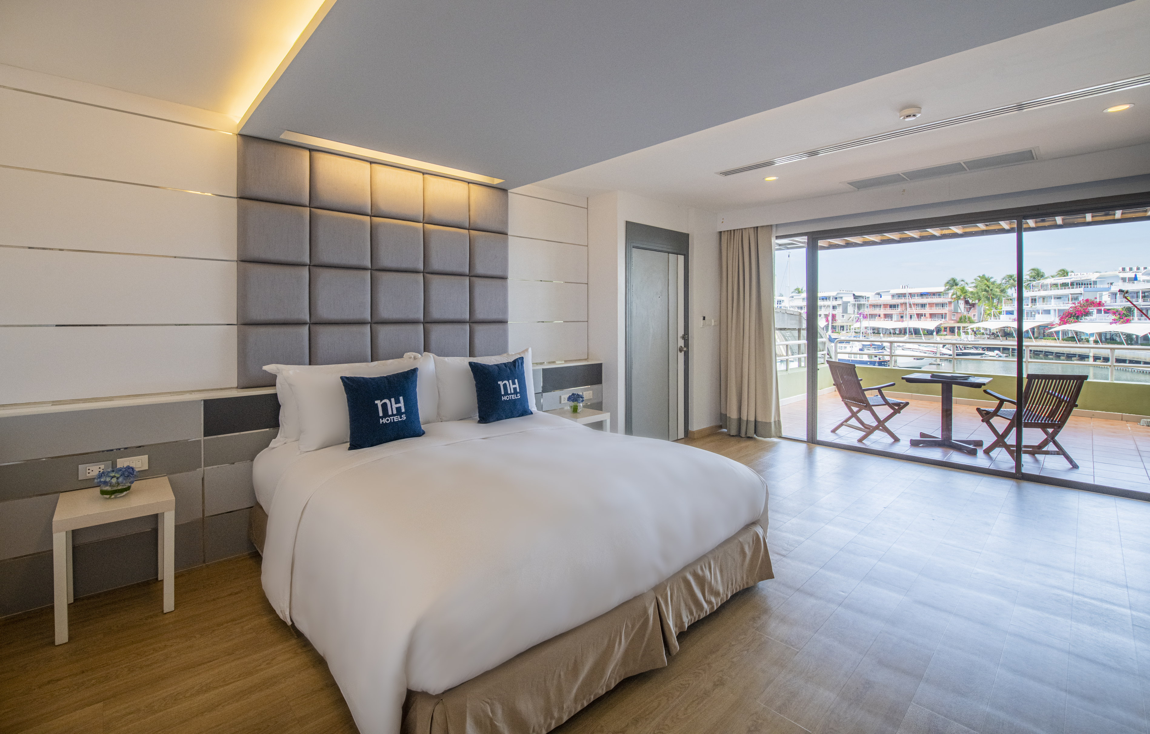Marina, 1 Bedroom, Grand, Suite
