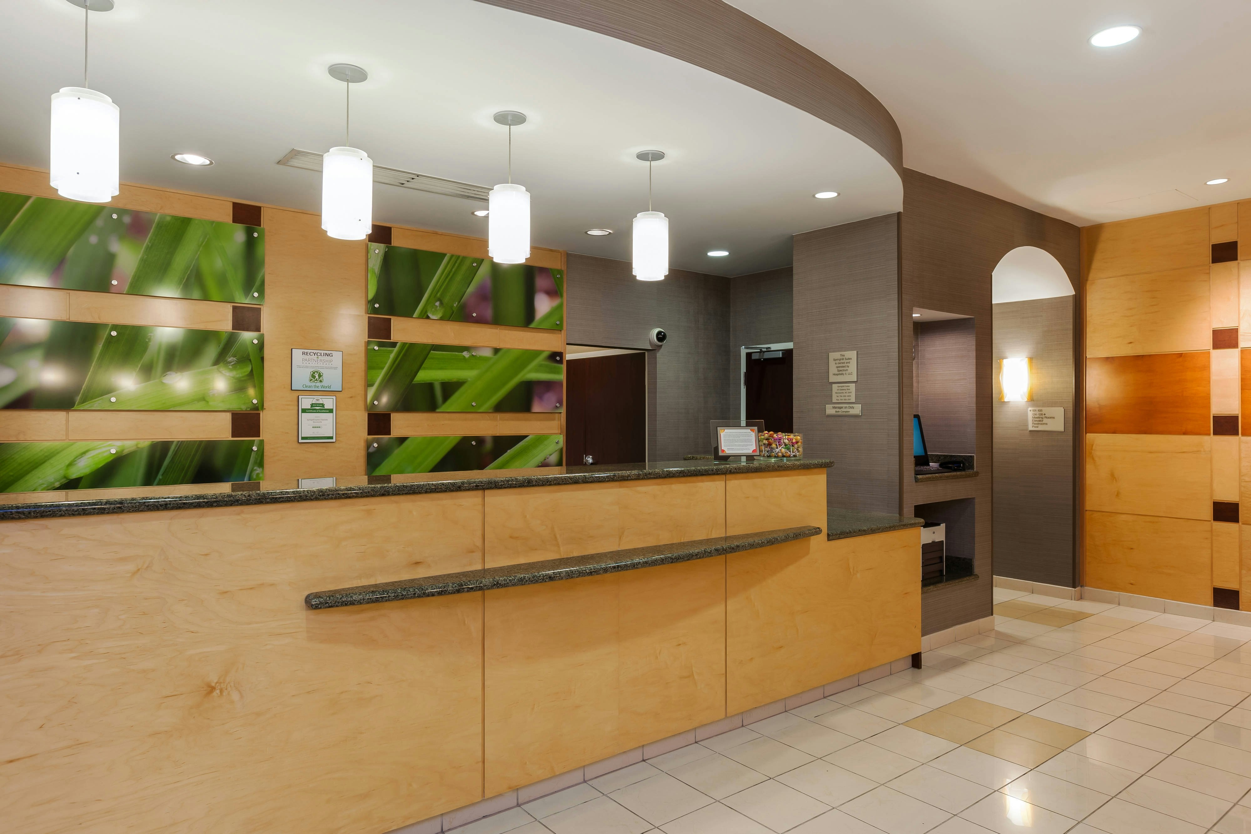 SpringHill Suites Charlotte Lake Norman/Mooresville 5/25