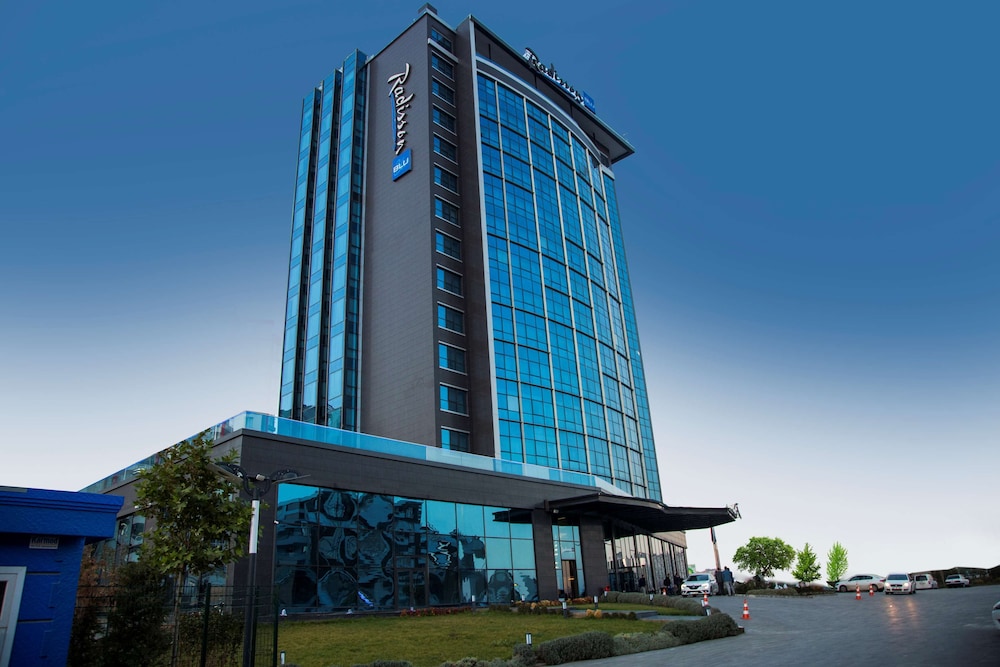 Radisson Blu Hotel Diyarbakir 1/48