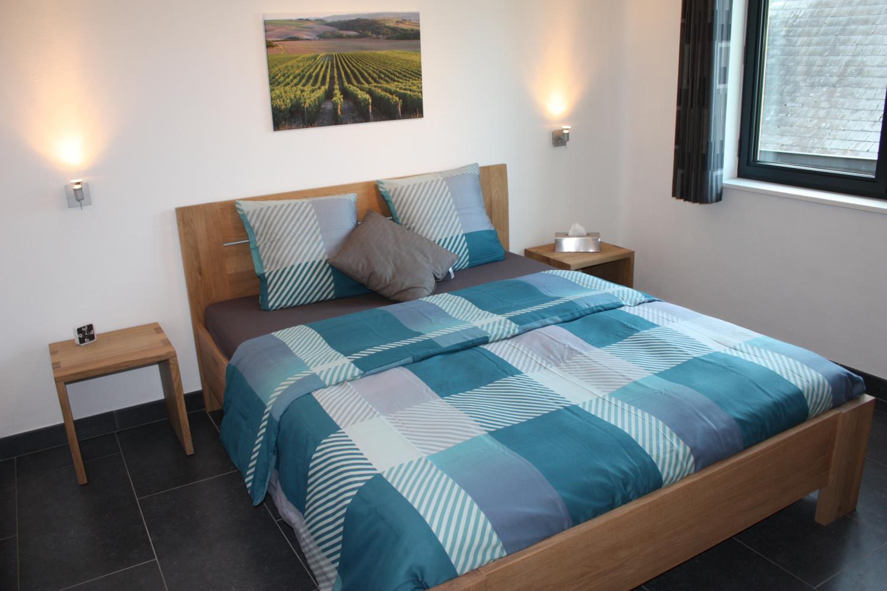 Standard, Double Bed
