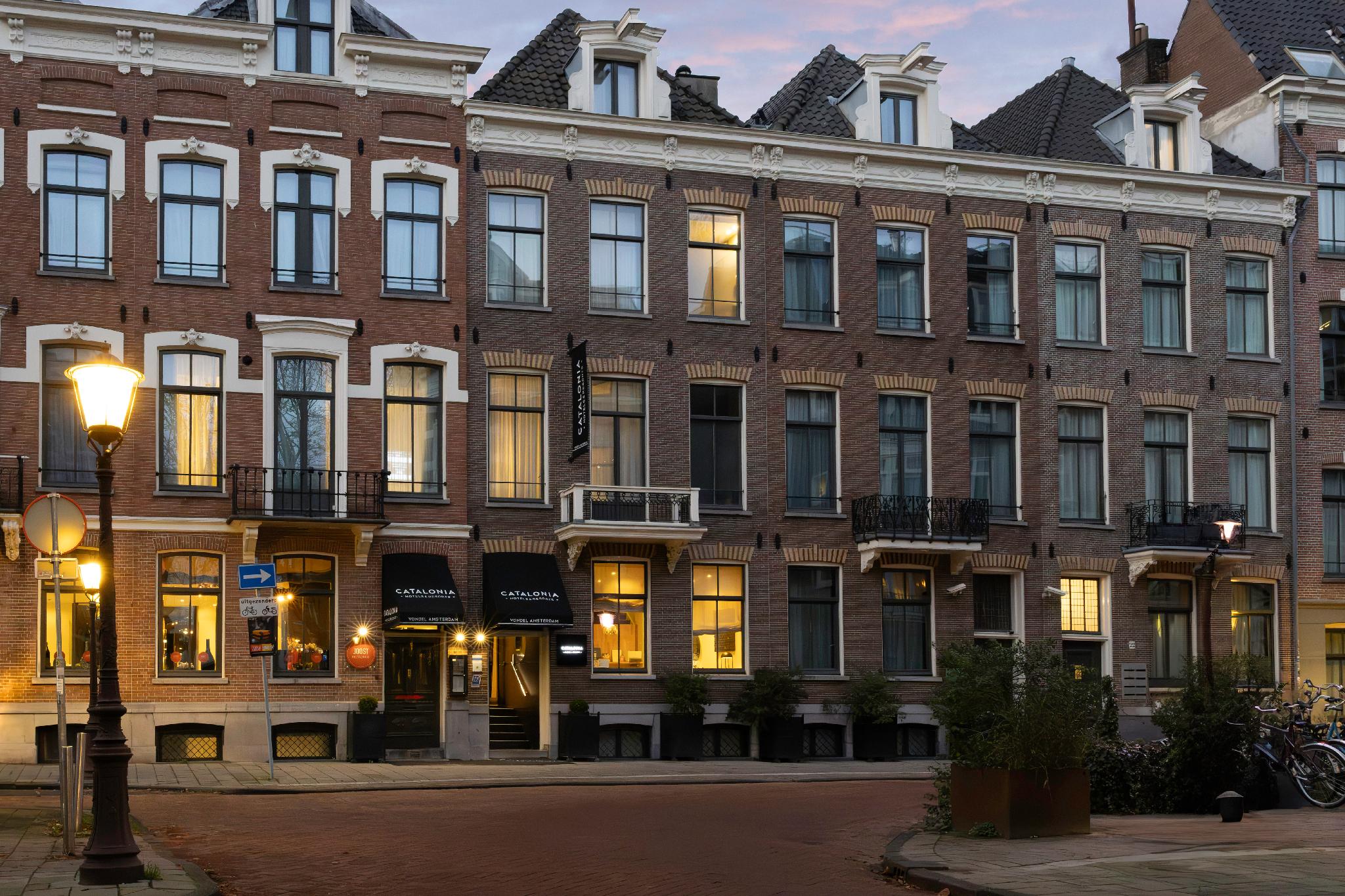 Catalonia Hotel Vondel Amsterdam in AMSTERDAM
