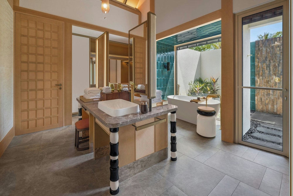 JW Marriott Maldives Kaafu Atoll Island Resort 3/47