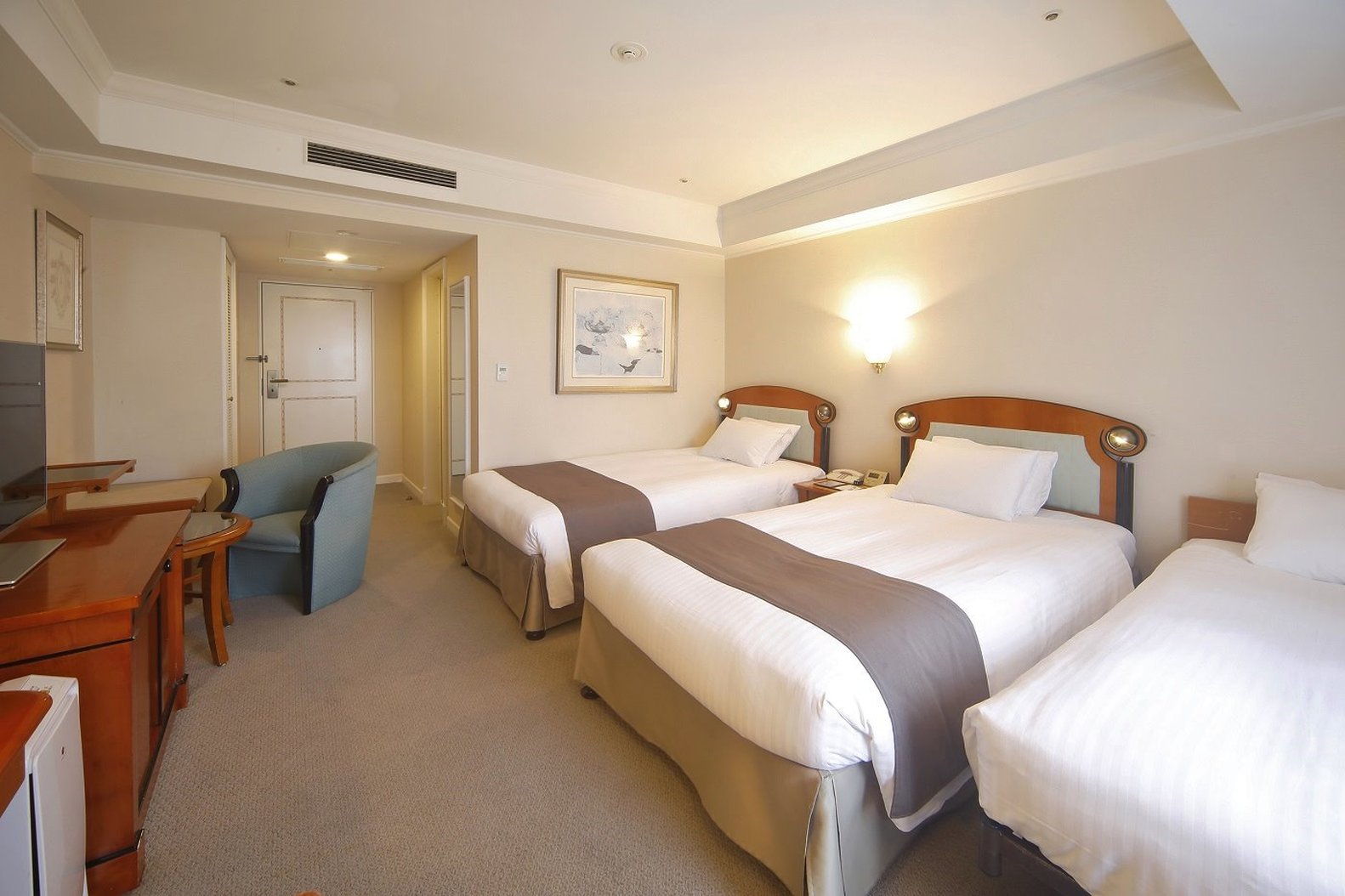 Hotel East 21 Tokyo 10/60