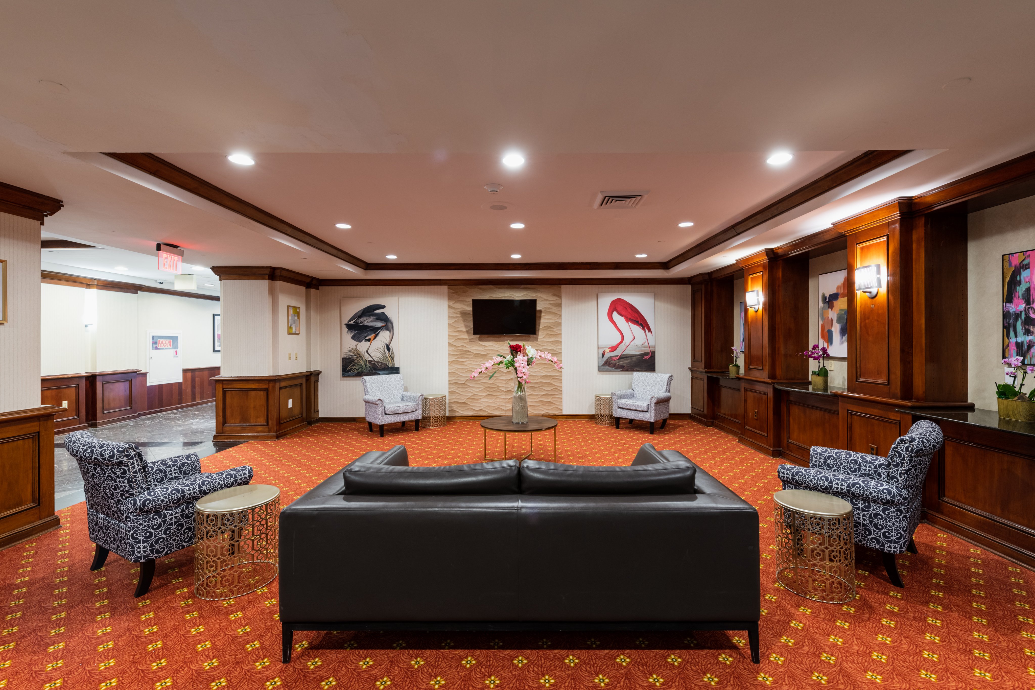 Crowne Plaza Newark Airport 37/50