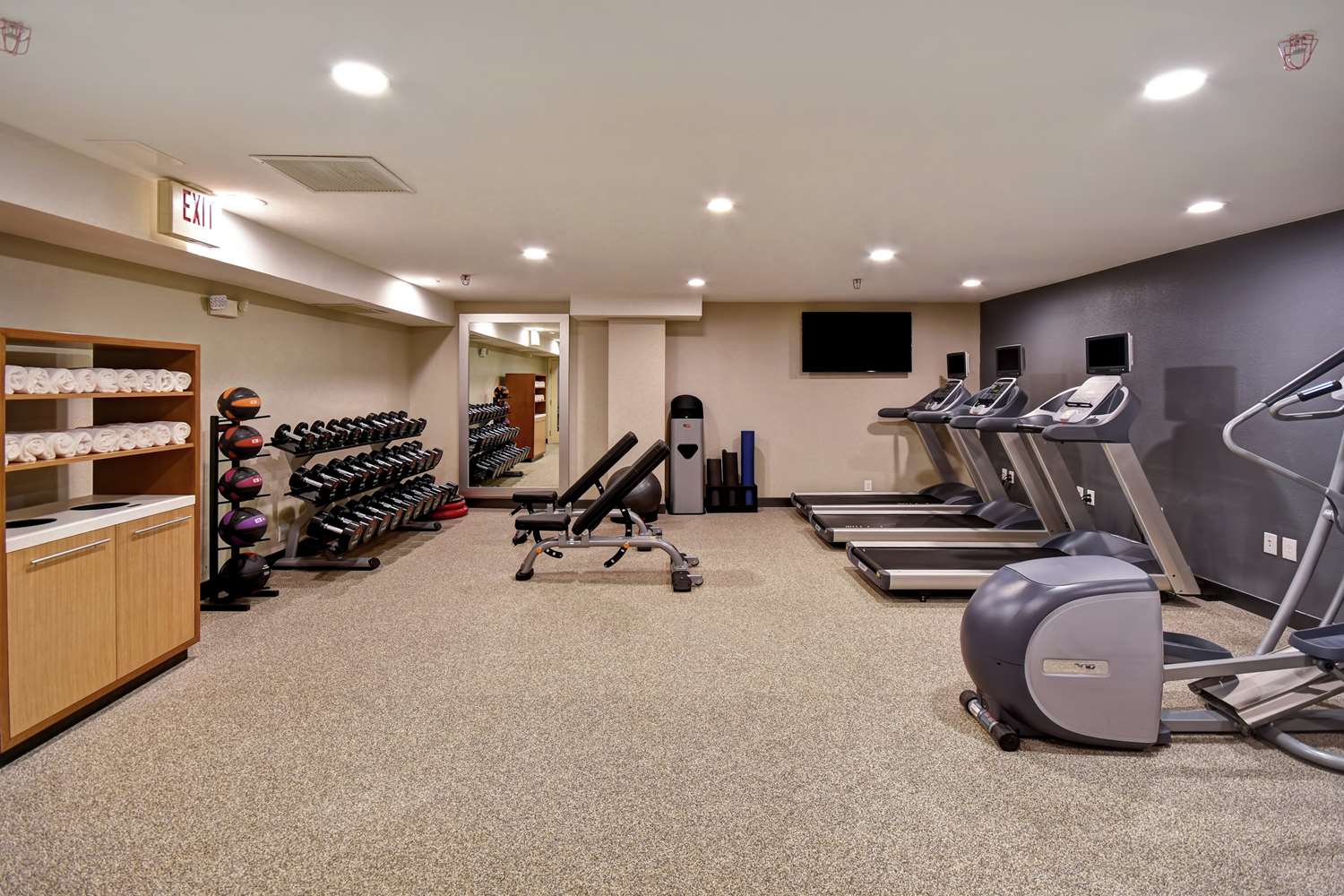 sport facilities