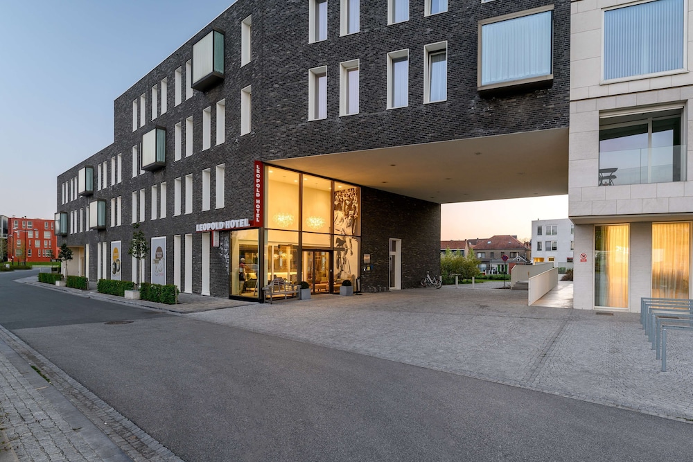 Leopold Hotel Oudenaarde 66/73