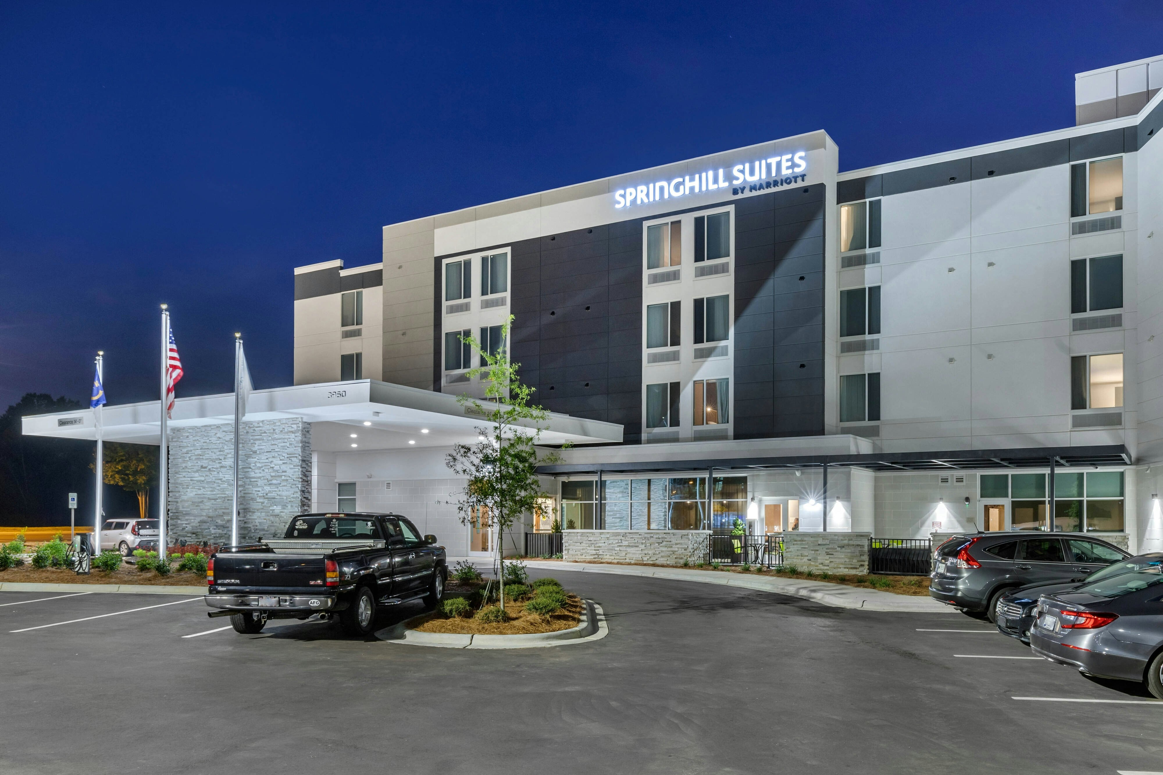 Springhill Suites By Marriott Charlotte Southwest 48/49