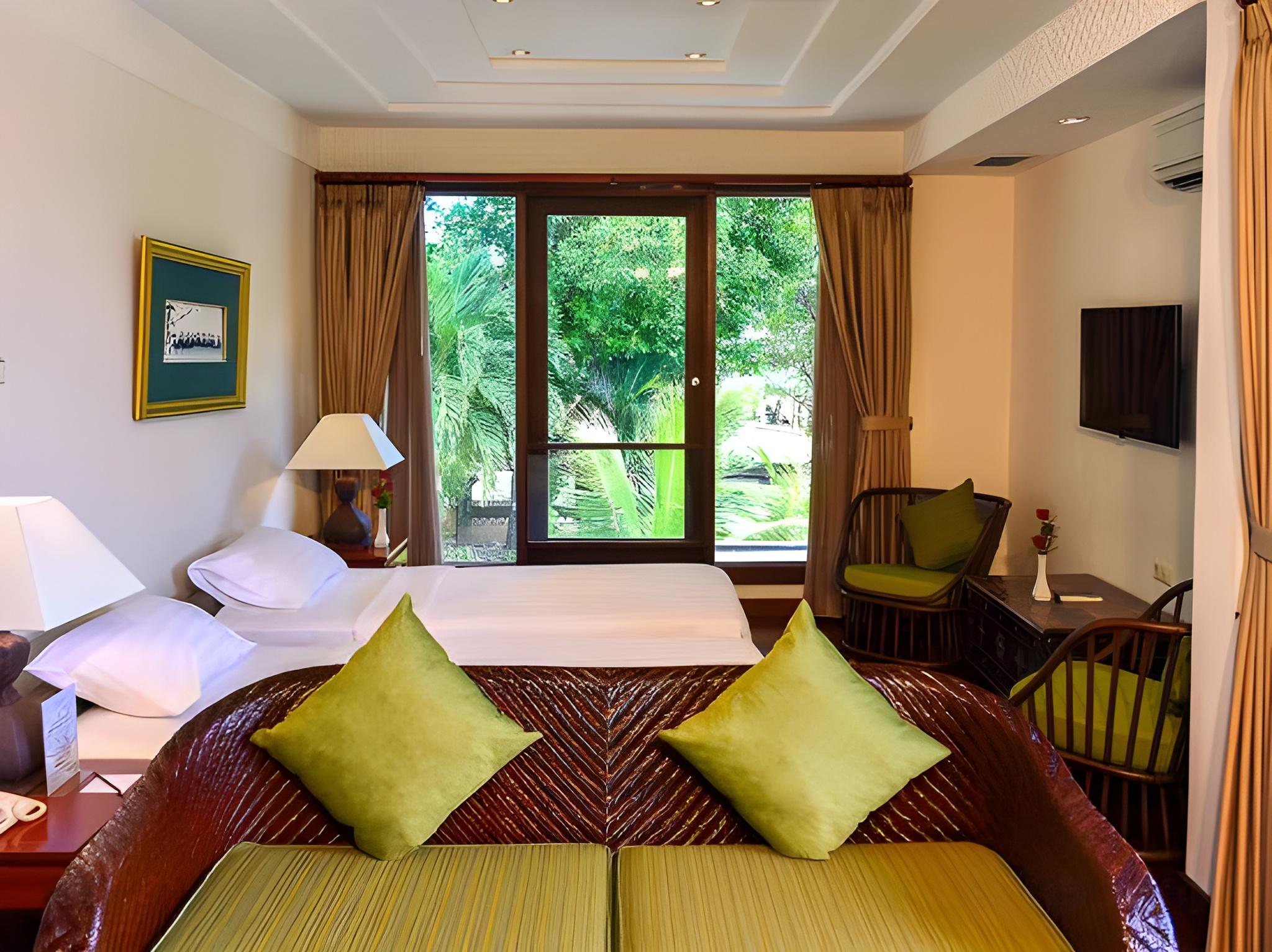 Family Suite, Deluxe
