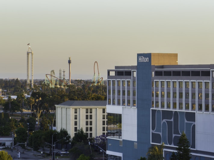 Hilton Buena Park Anaheim 8/41