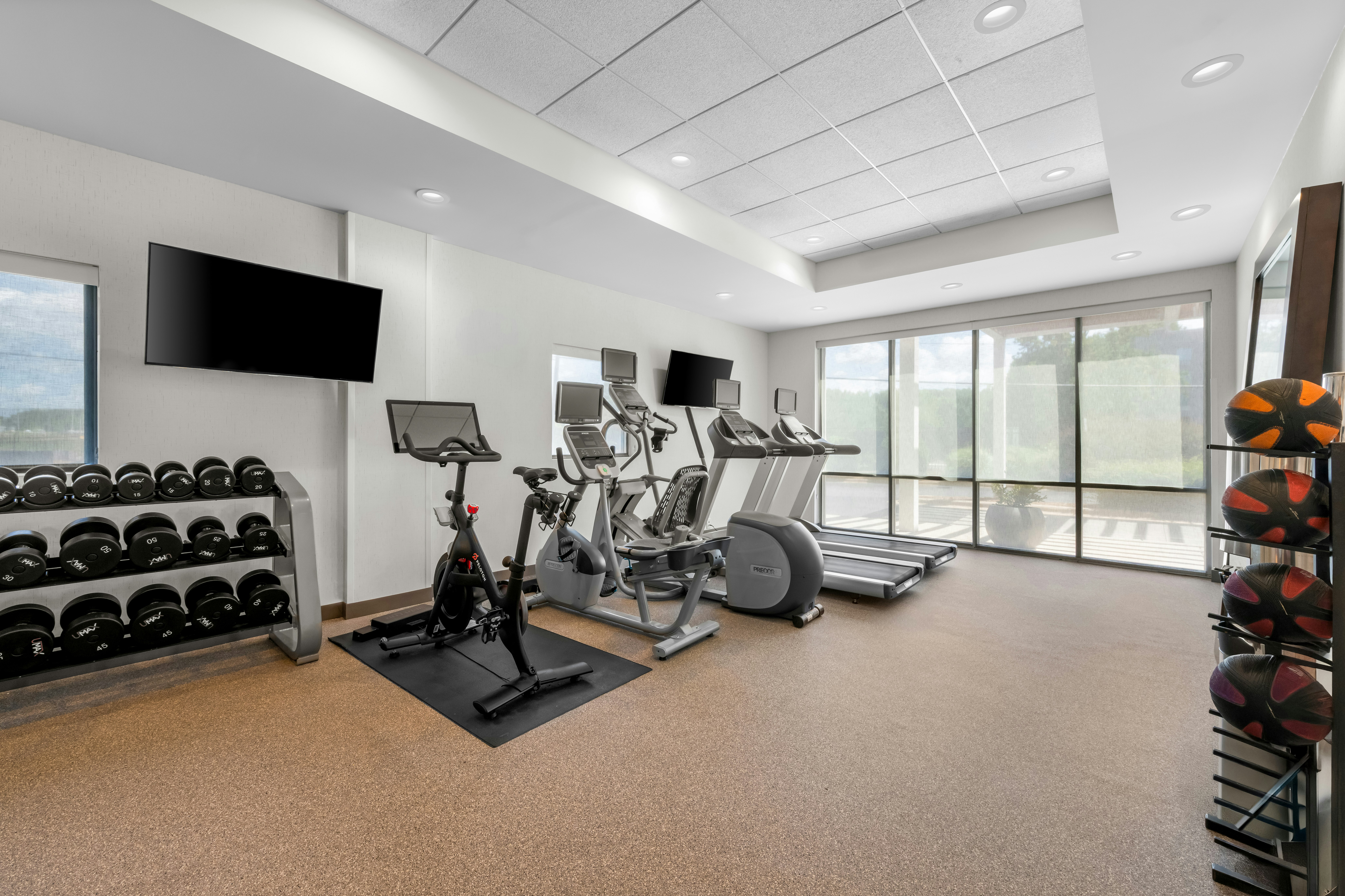 Home2 Suites By Hilton Charlotte Airport 35/54