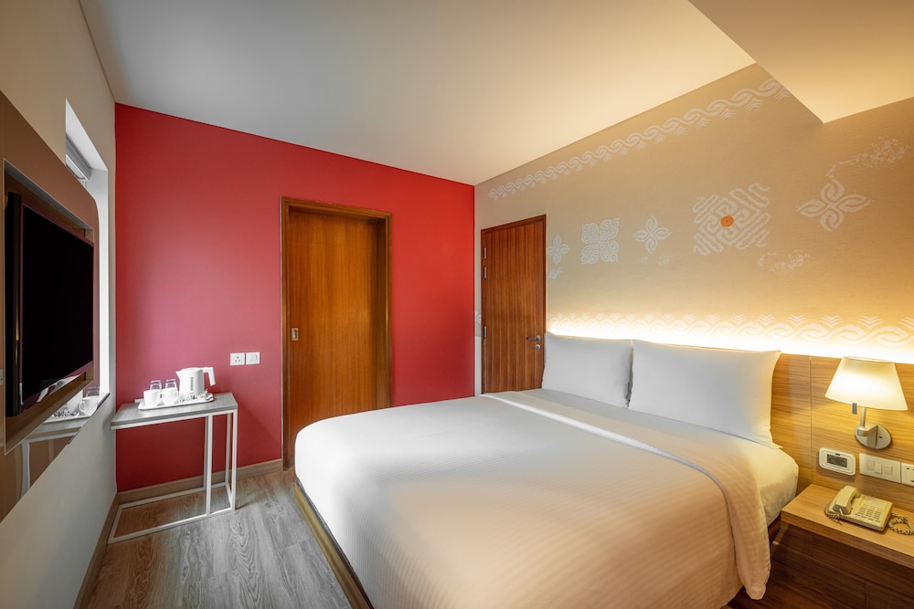 Ibis Mumbai Airport - An Accorhotels Brand 12/69