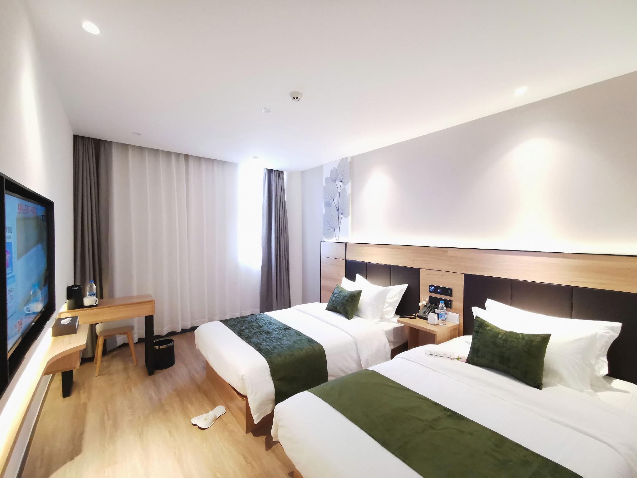 GreenTree Inn Shanghai Yuyuan Garden Xiaonanmen Subway Station Express Hotel 26/50