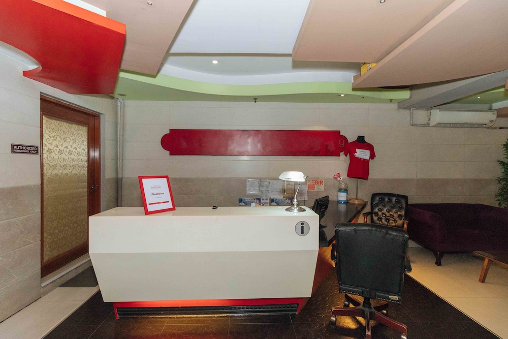 Reddoorz Timog Avenue Quezon City 7/58
