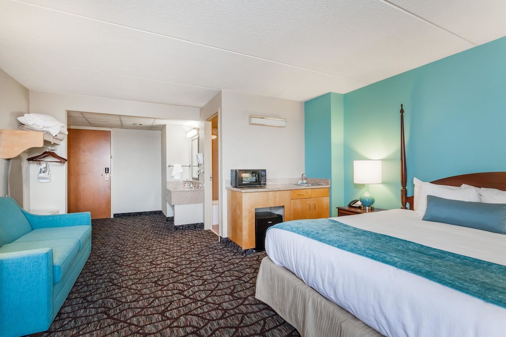 Days Inn By Wyndham Hershey 7/35