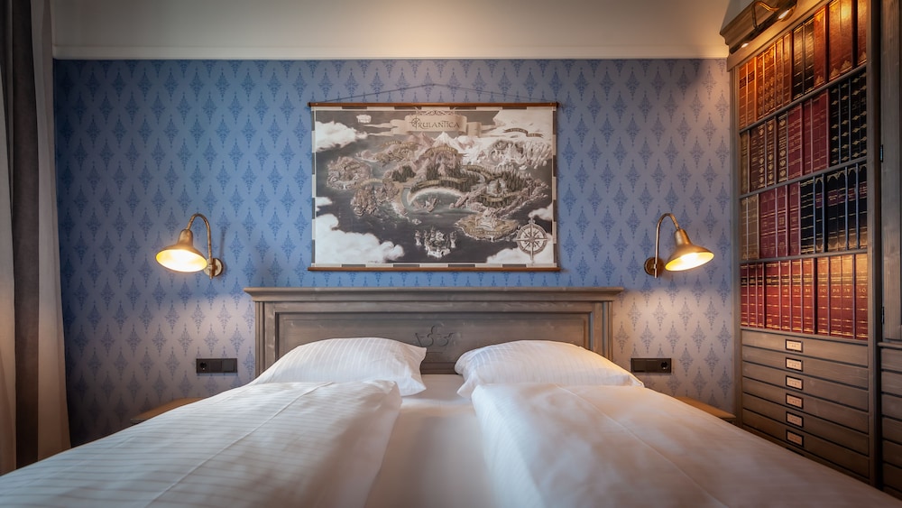 Europa Park Freizeitpark Erlebnis Resort Hotel Kronasar 16/50